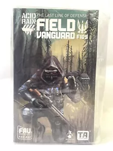 (B27) ACID RAIN 1/18 FAV-A13 FIELD - Picture 1 of 2