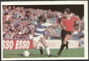 LEAF 100 YEARS OF SOCCER STARS - 1987 - #079 - QPR & ENGLAND - STAN BOWLES - Bild 1 von 2