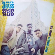 3rd Bass- Brooklyn-Queens Rap 1990 44-73187 Vinyl 12''