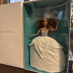 2016 Luciana Barbie Doll Global Glamour Collection Model Muse Curly Hair Brazil - Picture 1 of 7