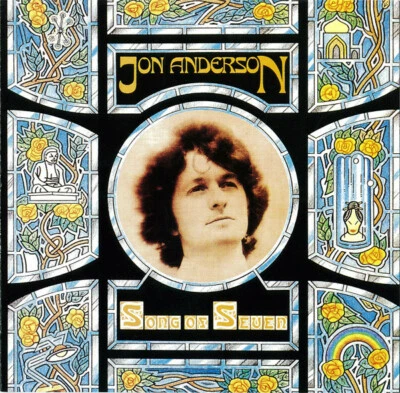 Jon Anderson - Song of Seven - CD - Japan AMCY-24 1980/1990 - Bild 1 von 2