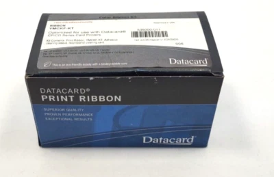 Datacard 535000-011 Color Print Ribbon Kit YMCKF-KT Genuine OEM - Image 1 of 4