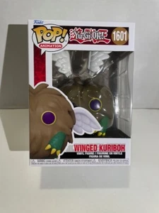 Funko Pop: Yu-Gi-Oh! - Winged Kuriboh #1601 - NIB - Picture 1 of 6