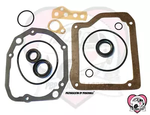 KIT SERIE GUARNIZIONI CAMBIO FIAT 500 126 F L R D N PARAOLI GIARDINIERA ABARTH - Foto 1 di 1