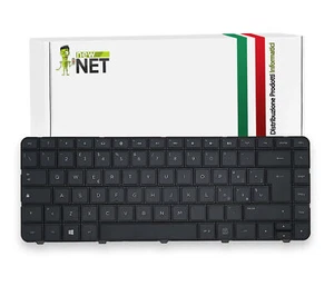 Tastiera ITALIANA compatibile con HP Compaq CQ58 CQ58-100SL CQ58-110SL - Foto 1 di 5