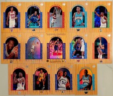 1996-97 Upper Deck UD3 HARDWOOD PROSPECTS & AERIAL ARTISTS - Pick your Card -