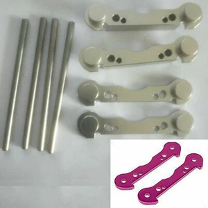 Lower Arm for HPI 86070 105893 Savage FLUX 4.6 5.9 RC Car Modification Parts - Picture 1 of 5