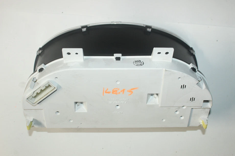 2012-2014 SUBARU IMPREZA WRX SPEEDOMETER CLUSTER GAUGE K895 - Image 1 of 4