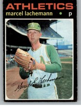 1971 Topps MLB Baseball Set Break #1 See Photos for Cond Pick From List 1-200
