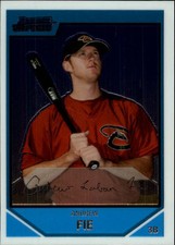 B1897- 2007 Bowman Chrome Prospects BB #' S 1-256 -vous Pic- 10 + Gratuit US