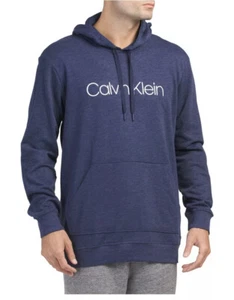 Calvin Klein Immerge Long Sleeve French Terry Pullover Hoodie, Men’s Size Medium - Picture 1 of 1