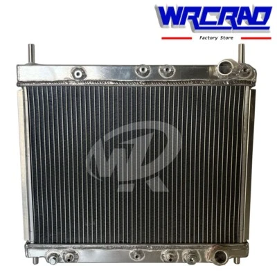 Radiador de aluminio 2305 para 2004-2006 Scion xA xB 2000-2005 Toyota Echo AT L4 1,5 Foto 1 de 4