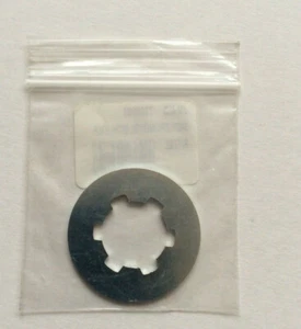 Triumph Tiger/Trident/Trophy - chapa de seguridad piñón JMP - Imagen 1 de 1