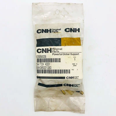 CNH 83968938 Switch Assembly OEM New Old Stock NOS For New Holland Case Sealed - Image 1 of 4