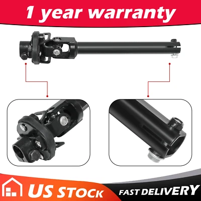 Lower Steering Column Shaft For Chrysler 300 Dodge 2005-10 5057616AD RWD Foto 1 de 4