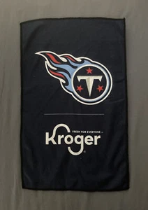 NEW Tennessee Titans Navy Microfiber Towel - Picture 1 of 1