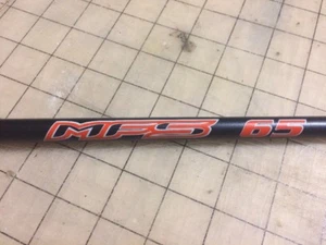 Matrix Apache MFS65 MFS 65 Regular Flex (R-3) 3 Holzschaft 0,335" Spitze K.J. Choi - Bild 1 von 7