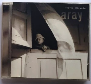Flavio Minardo CD Aray - Indian Classical Jazz Tabla and Sitar - Foto 1 di 2