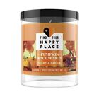 Find Your Happy Place Pumpkin Spice Season Candle