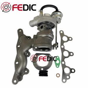 Turbine KP31 54319880002 for Smart 0.8 CDI MC01 OM660DE08LA DPF 30 Kw 40 Kw - Picture 1 of 6