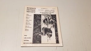 Revue de science-fiction #32 avec POUL ANDERSON - Photo 1/1