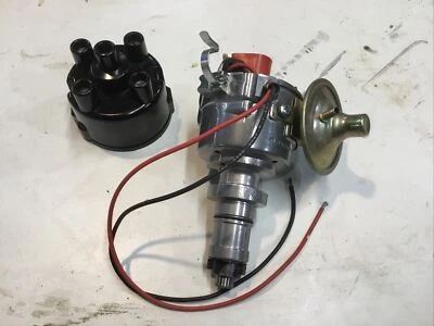 Pertronix Distributor Austin/MG/Morris 4 Cylinder - Image 1 of 4