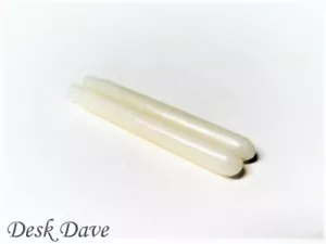 2 Sewing Machine Spool Pins, 173571, SINGER 6100 6102 6104 6105 6110 6120 6130+ - Picture 1 of 3