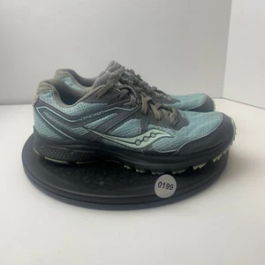Saucony Cohesion TR11 Womens Size 8 S10427-1 Grey Running Shoes - Picture 1 of 8