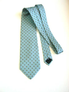 ROMAGNOLI NUOVA NEW 100%  SETA  SILK  MADE IN ITALY ORIGINALE - Imagen 1 de 3