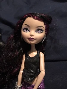 Ever After High Dragon Games Raven Queen Doll #MS-51 - Picture 1 of 3