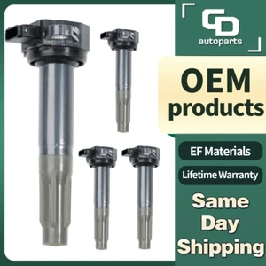 UF668 4 OEM Ignition Coil for 2.5L Subaru Legacy Outback H4 2010-2012 22433AA621 - Picture 1 of 8