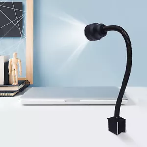 LED Arbeitsleuchte CNC Maschinen Lampe Magnetische Flexibel Schwanenhals 10W - Bild 1 von 16