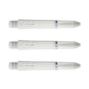 Winmau Pro-Force Dart Shafts White - Short - Picture 1 of 1