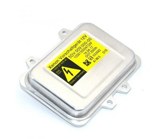 Ballast Xenon 5DV00900000 pour ampoule Xénon D1S SKODA SUPERB II - Imagen 1 de 1