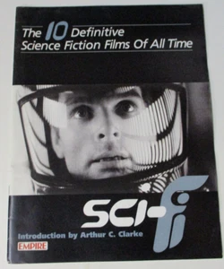 The 10 Definitive Science Fiction Films of All Time, Empire Magazine Special - Picture 1 of 3