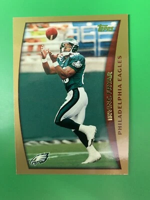 1998 Topps Irving Fryar Philadelphia Eagles #310 - Image 1 of 2