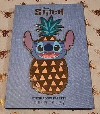 DISNEY Lilo & Stitch - STITCH- 12 Color EyeShadow Palette With Mirror - Image 1 of 3