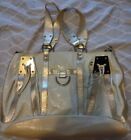 Ripani leather shoulder bag Womens Gold Cream Made In Italy New With Tags $680