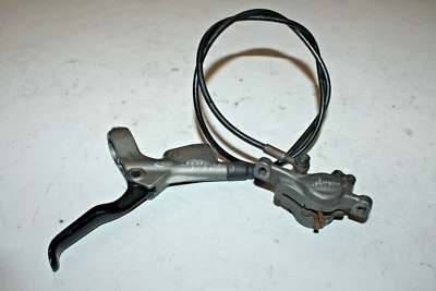 Avid Juicy 5 Hydraulic Disc Brake Front 74mm Post Mount Gravel MTB USA Shipper - Image 1 of 4