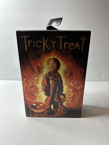 NECA Trick'r Treat Sam Ultimate 7 inch Action Figure Cover