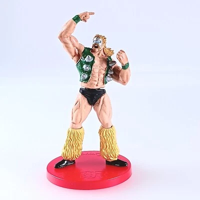 Figurine originale Neptuneman Kinnikuman × POKKA japonaise du Japon F/S - Photo 1/4