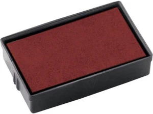 COLOP E/10 Red Replacement Pad - Single - Picture 1 of 1