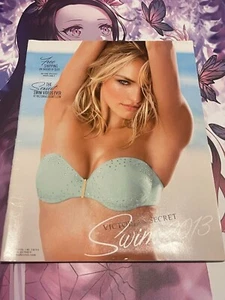 Victoria's Secret Swim 1 2013 Vol 1 No 2 Catalog Candice Swanepoel Cover NL! - Imagen 1 de 7