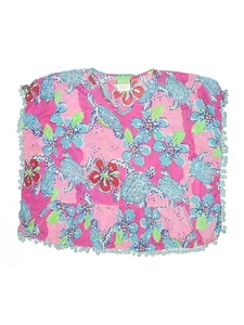 Classic Whimsy Girls Pink Swimsuit Cover Up 5 - Picture 1 of 2