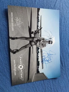 Texas Patti Autogrammkarte Venus - Bild 1 von 1