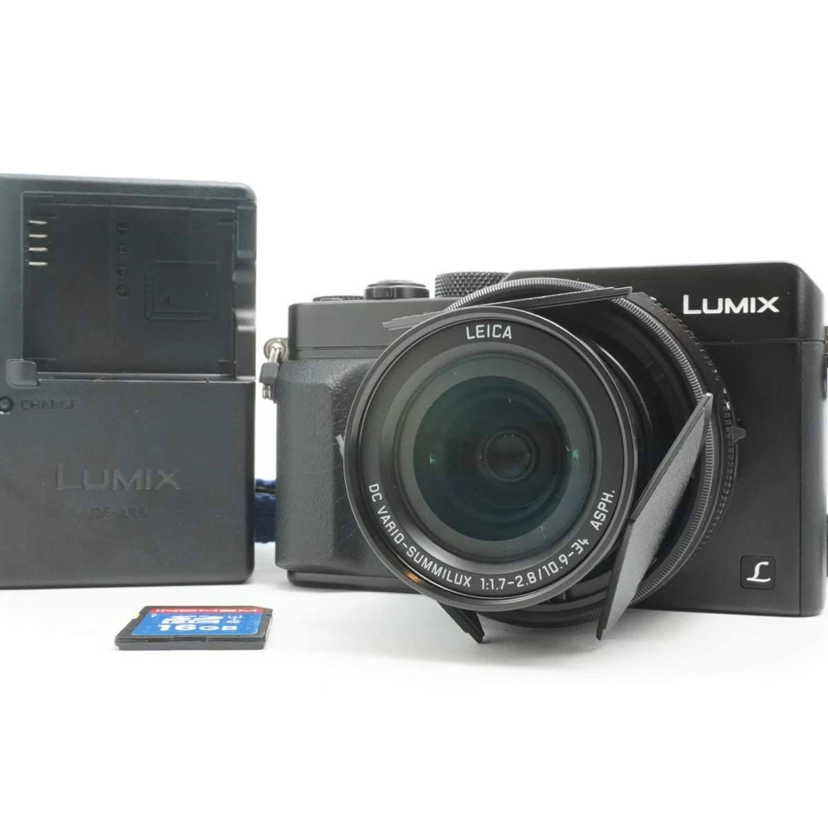 Panasonic LUMIX LX100 Digital Cameras for Sale | Shop New
