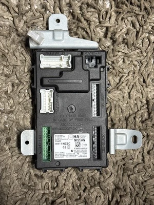 Módulo de control de carrocería Infiniti G25 G37 Q40 Q60 2011-2015 BCM OEM 284B1-1NC7C Foto 1 de 3