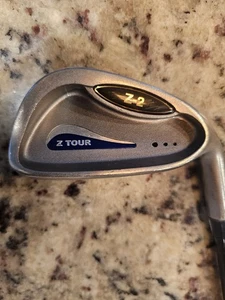 z tour z-2 7 iron with winding FGS filament graphite shaft - Picture 1 of 7