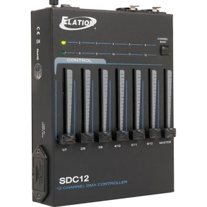 ADJ Products SDC12, 12 Channel Basic DMX Controller, Easily Fade and Dim Mult... - Picture 1 of 1