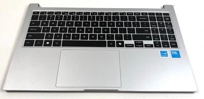 Samsung Galaxy Book 4 NP750XGK Keyboard Palmrest Touchpad Original BA83-06056C - Image 1 of 3